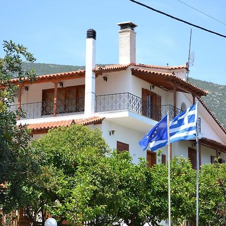 Dimitras House Apartment ปาราลีอออัสตรอช ภายนอก รูปภาพ
