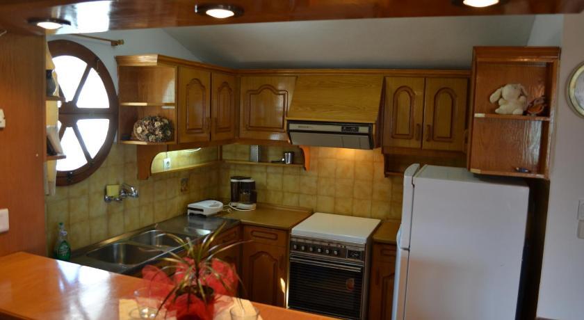 Dimitras House Apartment ปาราลีอออัสตรอช ห้อง รูปภาพ