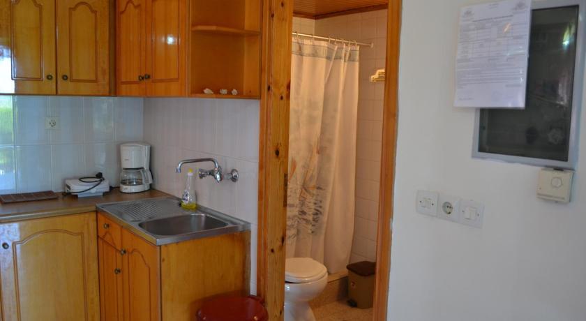 Dimitras House Apartment ปาราลีอออัสตรอช ห้อง รูปภาพ