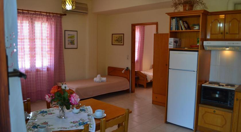 Dimitras House Apartment ปาราลีอออัสตรอช ห้อง รูปภาพ