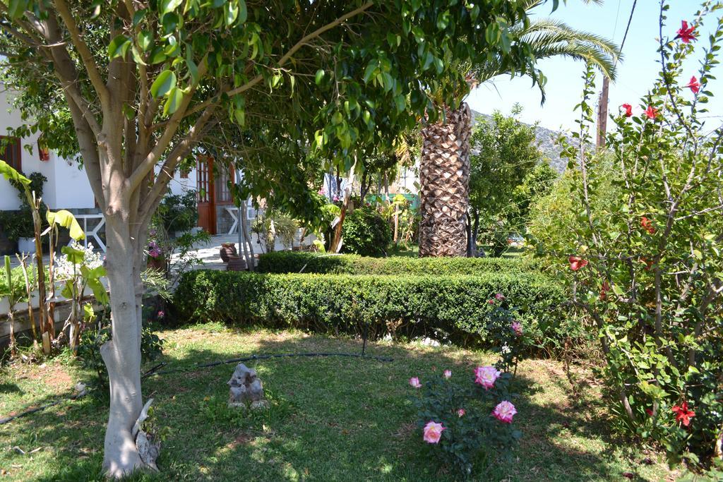 Dimitras House Apartment ปาราลีอออัสตรอช ภายนอก รูปภาพ