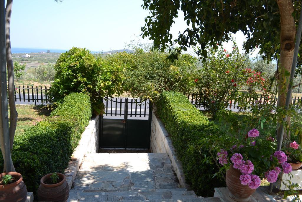 Dimitras House Apartment ปาราลีอออัสตรอช ภายนอก รูปภาพ