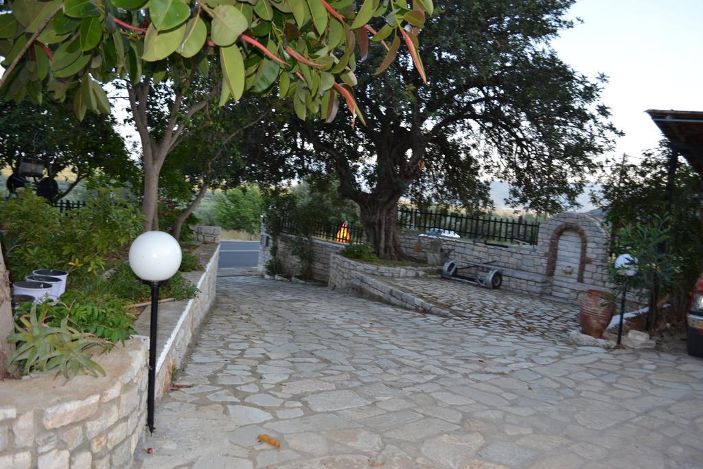 Dimitras House Apartment ปาราลีอออัสตรอช ภายนอก รูปภาพ