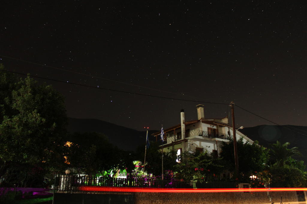 Dimitras House Apartment ปาราลีอออัสตรอช ภายนอก รูปภาพ